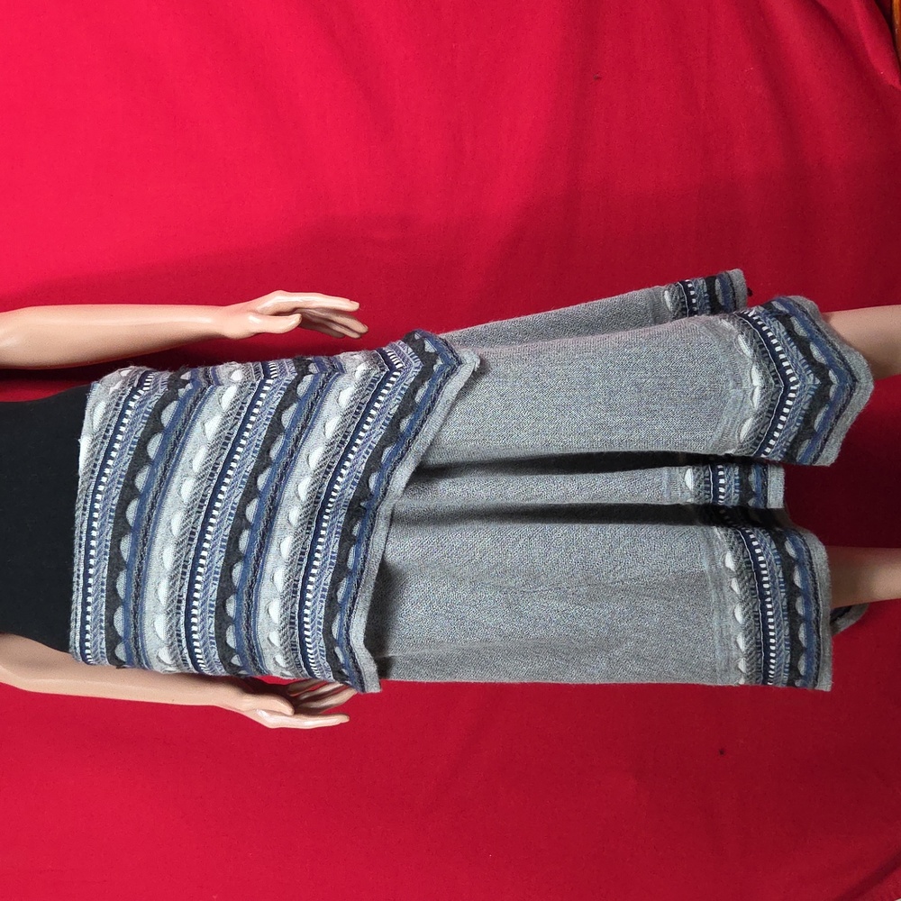 BABY ALPACA SKIRT